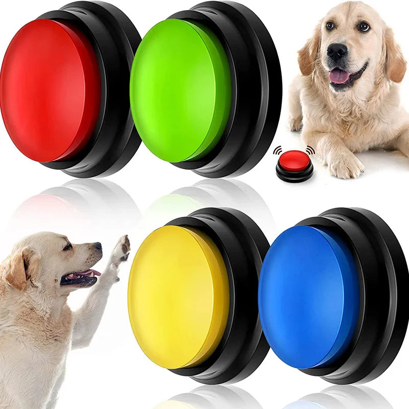 Pet Communication Pet Training Buzzer