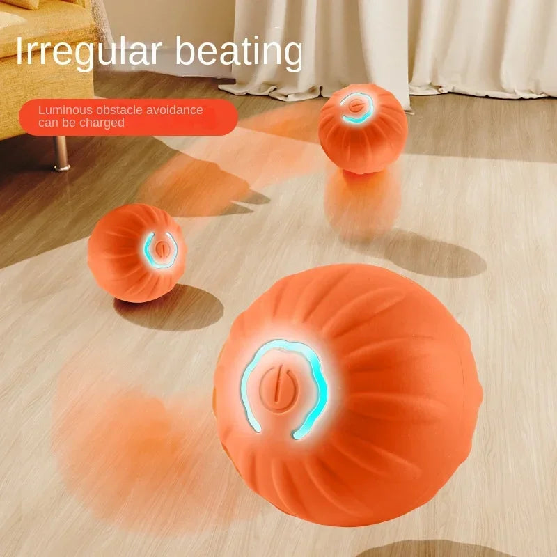 Interactive Smart Pet Ball Toy