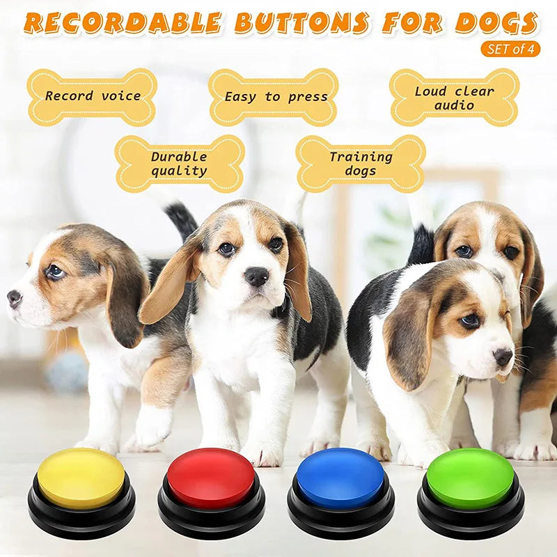 Pet Communication Pet Training Buzzer