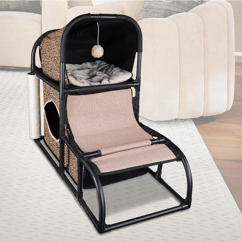 Pet Furniture Large Tower Bed