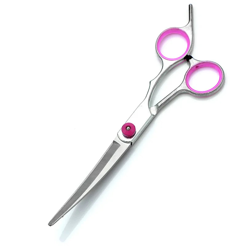 Professional Dog Grooming Scissors with Safety Round Tips