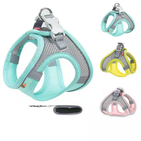 ComfortFit Adjustable Harness for Dogs & Cats