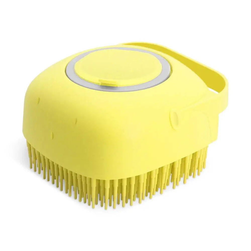 Pet Dog/Cat Shampoo Brush/Scrubber