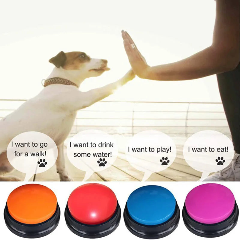 Pet Communication Pet Training Buzzer