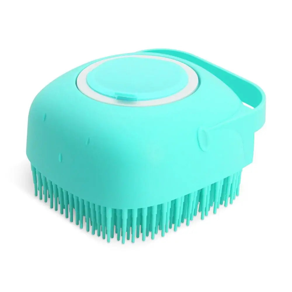 Pet Dog/Cat Shampoo Brush/Scrubber