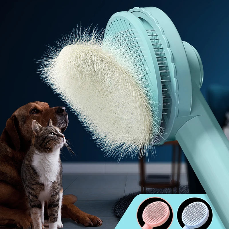 Pet Grooming Brush for Cats