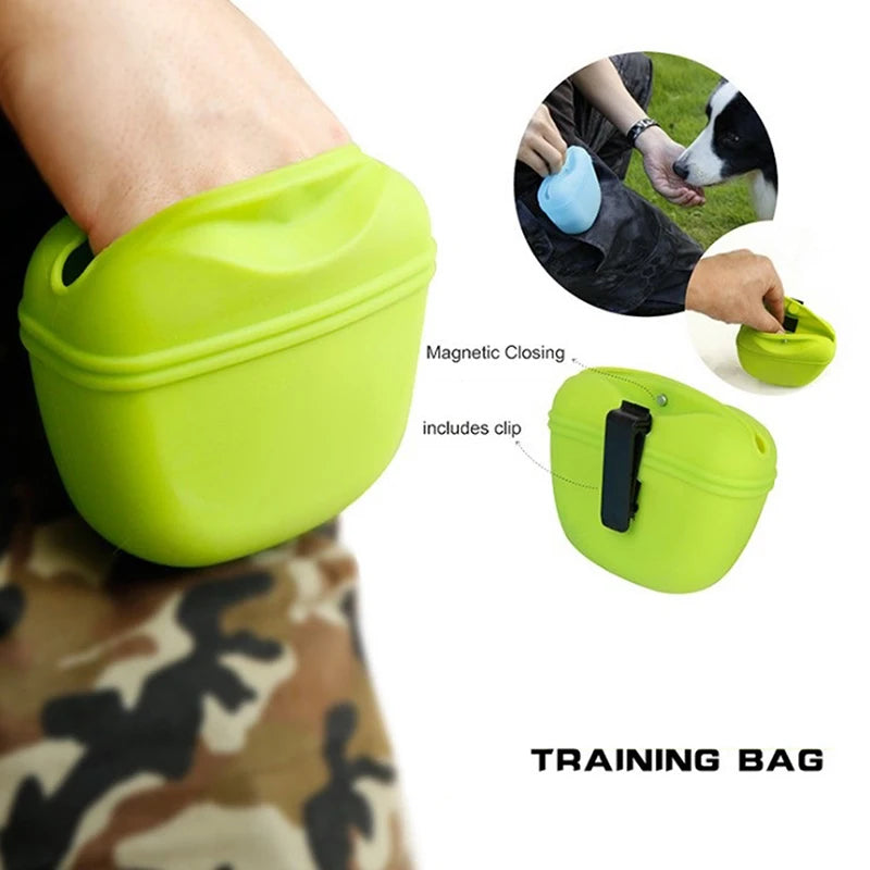 Pet Treat Bag Pouch