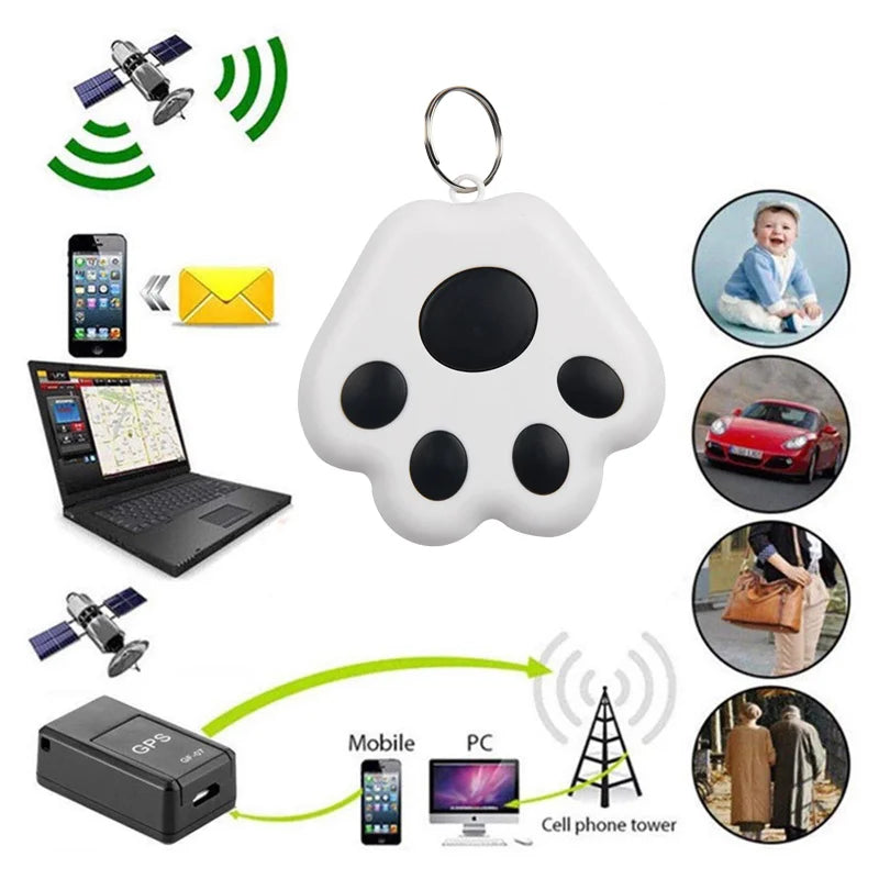 Portable Mini Pet Tracking Locator