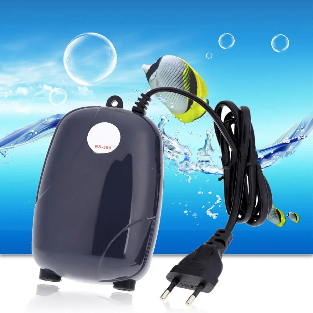 Aquarium Air Pump/ Mini Compressor