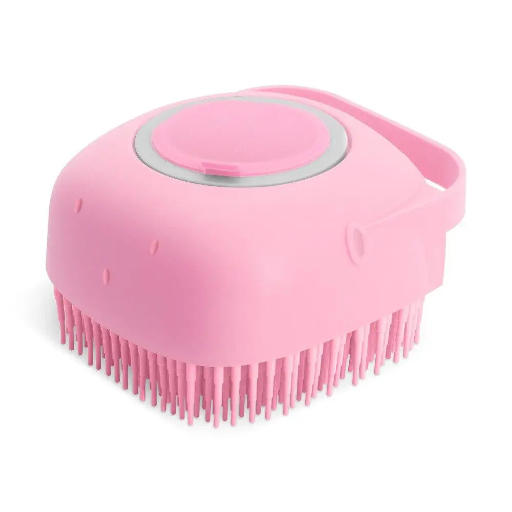 Pet Dog/Cat Shampoo Brush/Scrubber