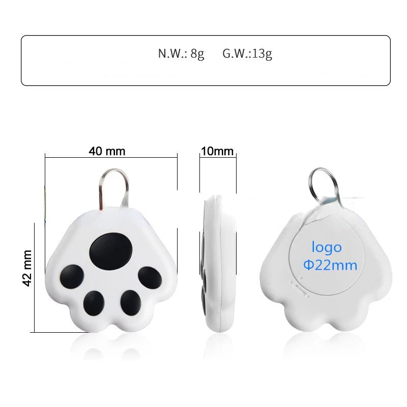 Portable Mini Pet Tracking Locator