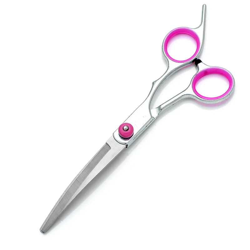 Professional Dog Grooming Scissors with Safety Round Tips