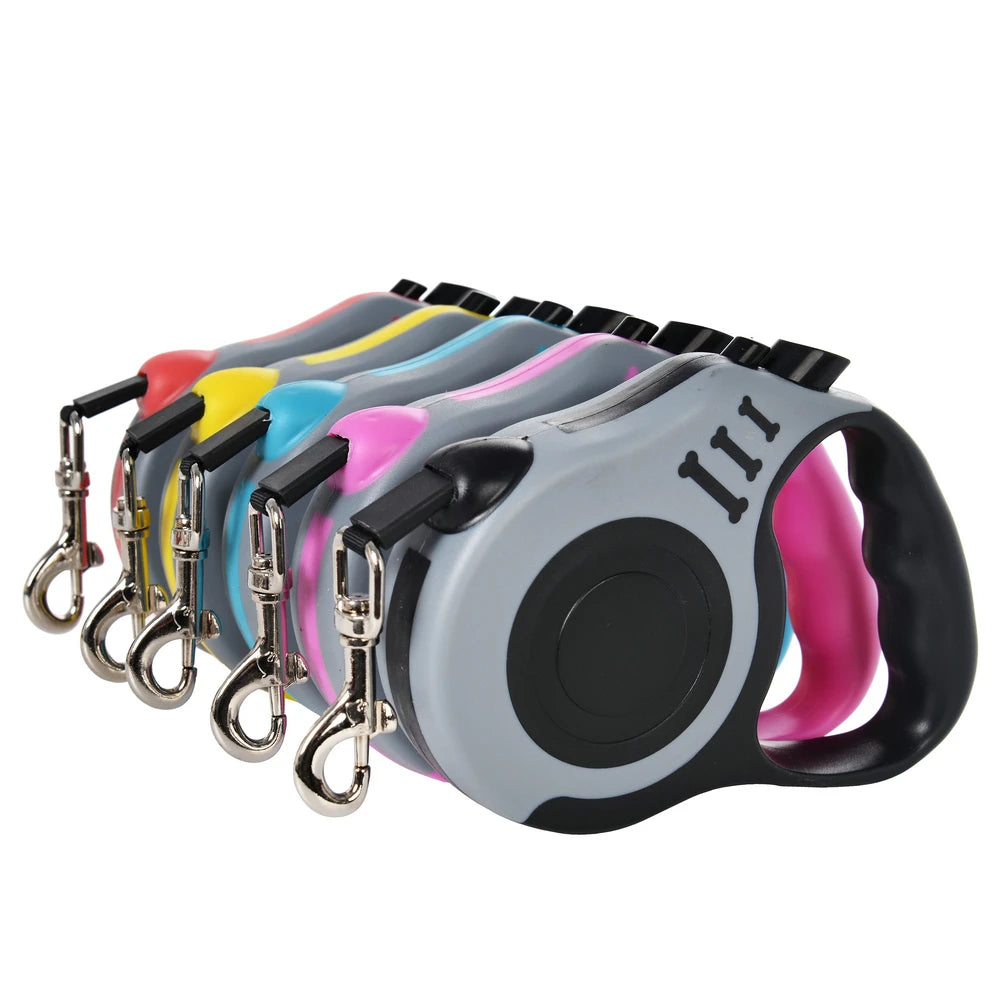 Dog Leash Automatic Retractable Lead