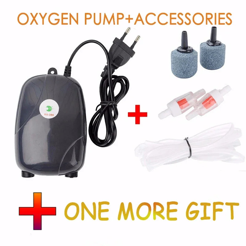 Aquarium Air Pump/ Mini Compressor