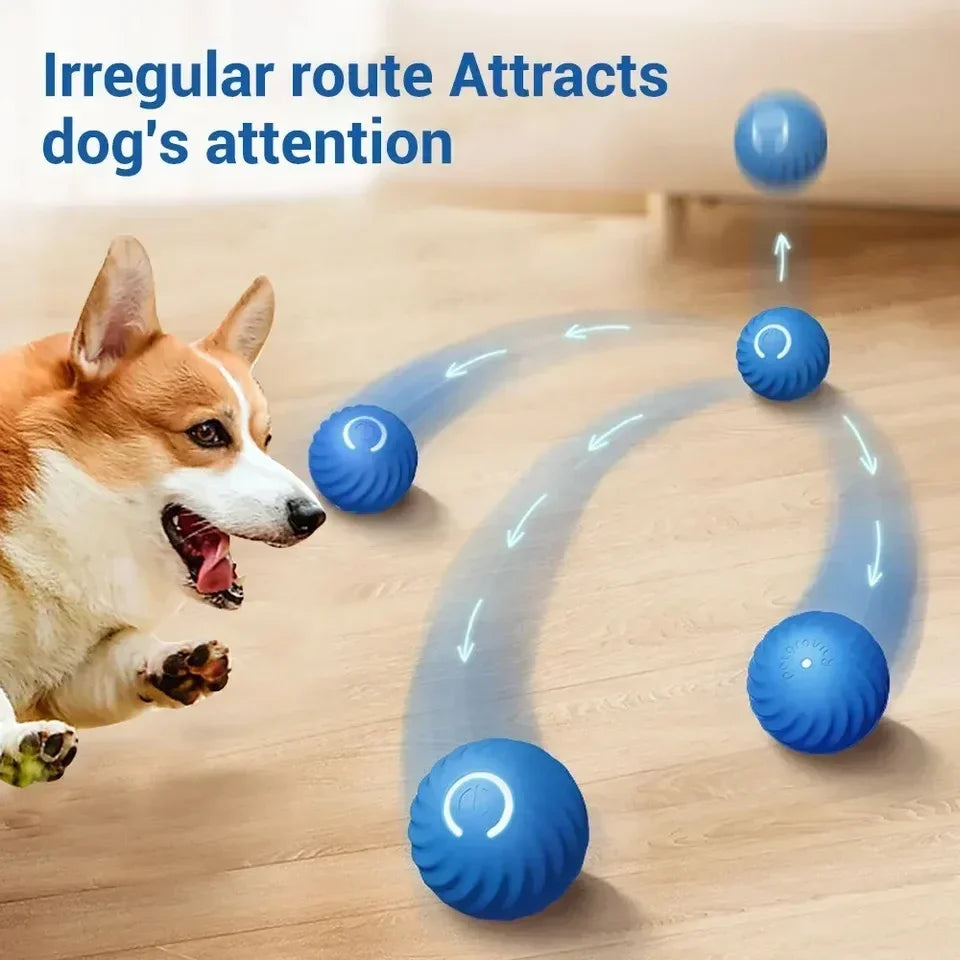 Interactive Smart Pet Ball Toy