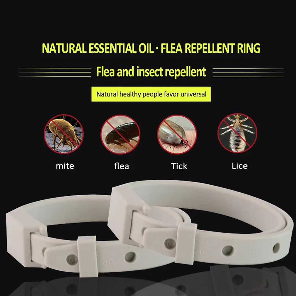 Anti Flea Tick Antiparasitic Collar