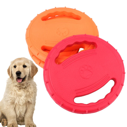 Flying Saucer Chew Toy