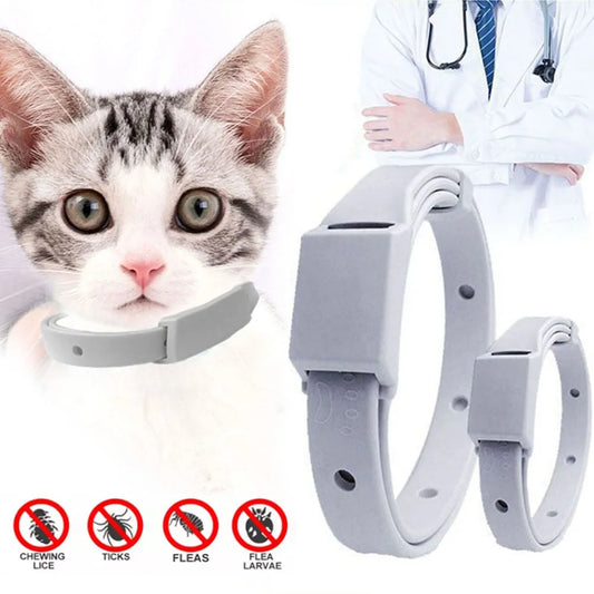 Anti Flea Tick Antiparasitic Collar