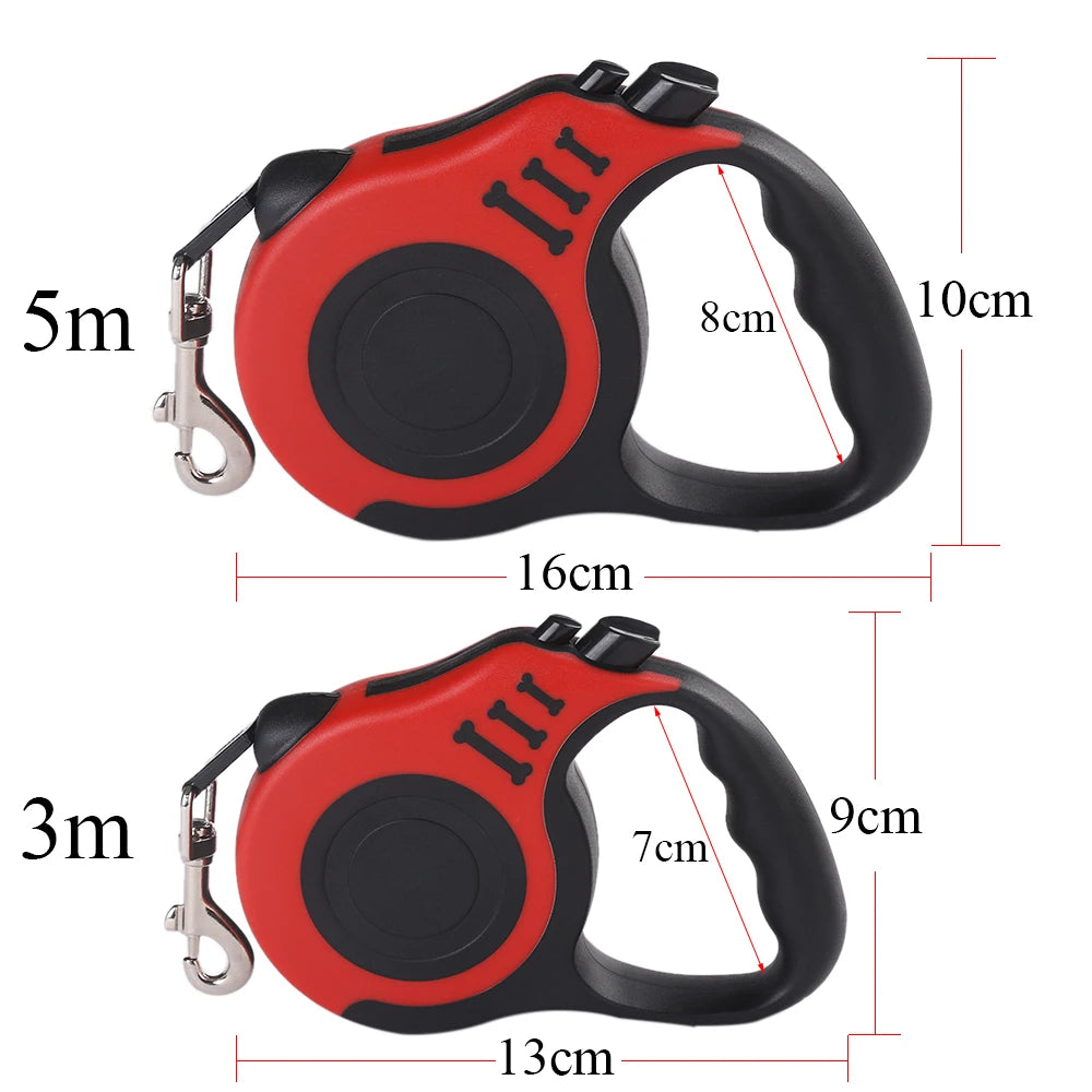 Dog Leash Automatic Retractable Lead