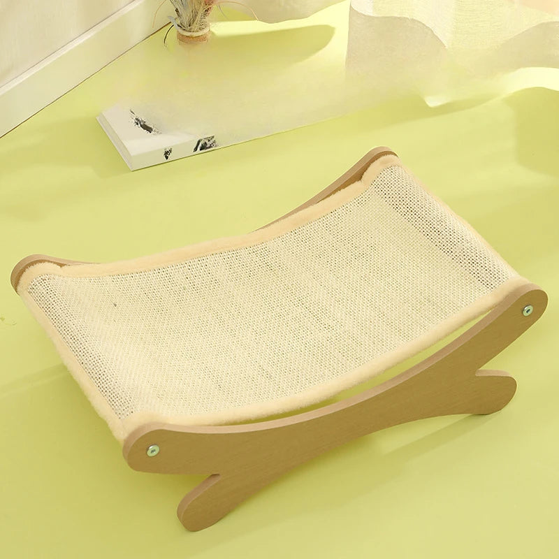 Rocking Chair Pet Beds