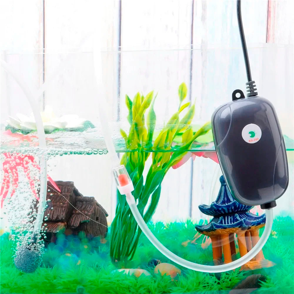 Aquarium Air Pump/ Mini Compressor