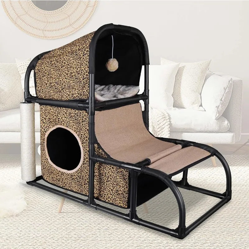 Pet Furniture Large Tower Bed