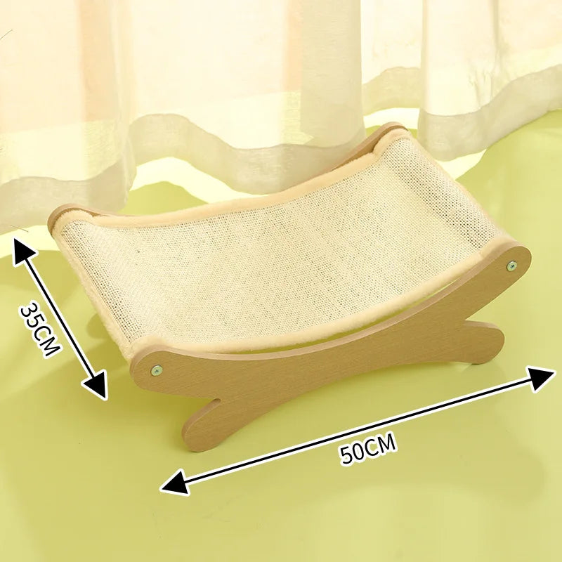 Rocking Chair Pet Beds