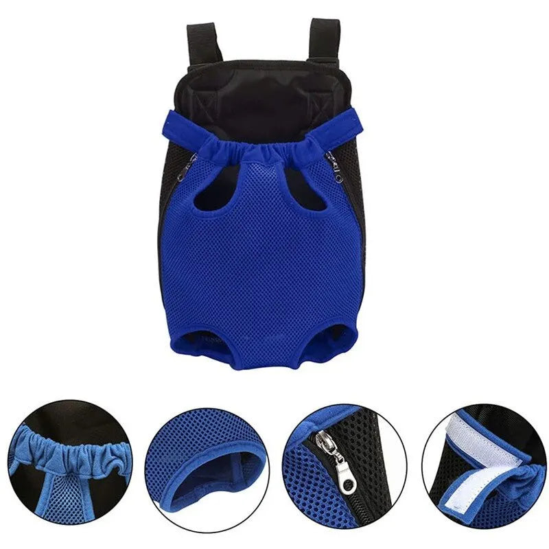 Pet Carrier Puppy Backpack Shoulder Handle Bags